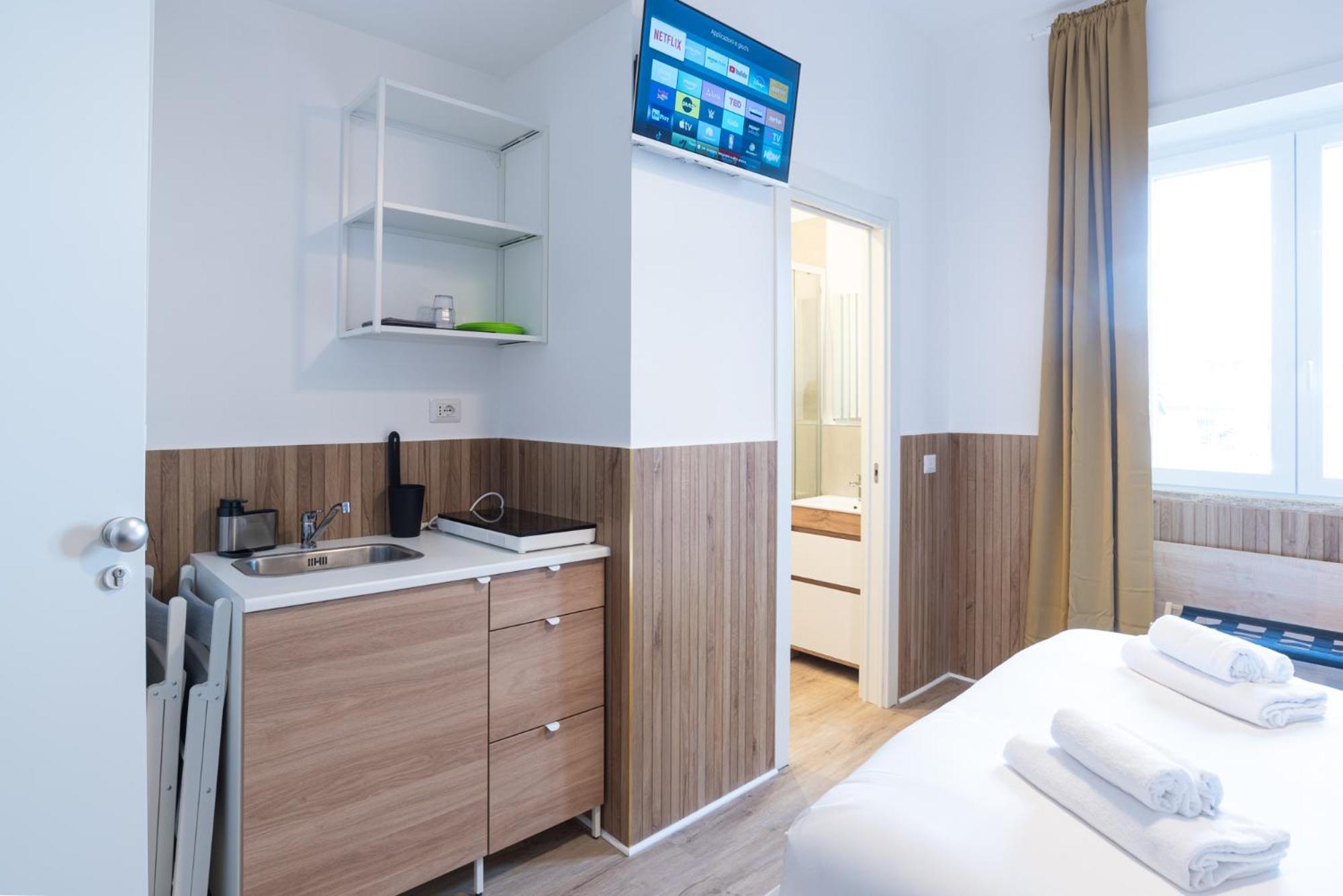 San Paolo Hotell *
