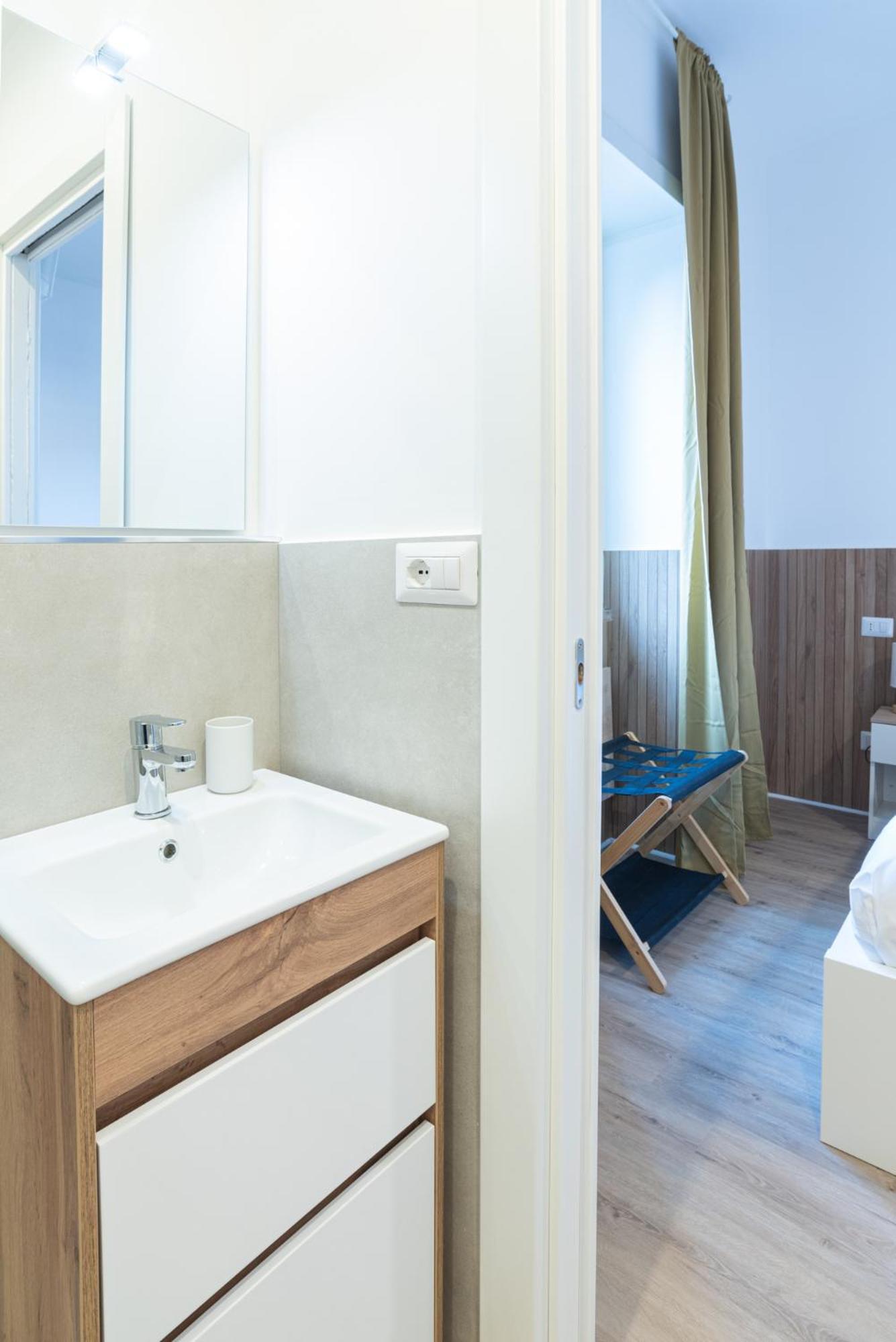 San Paolo Hotell Rom