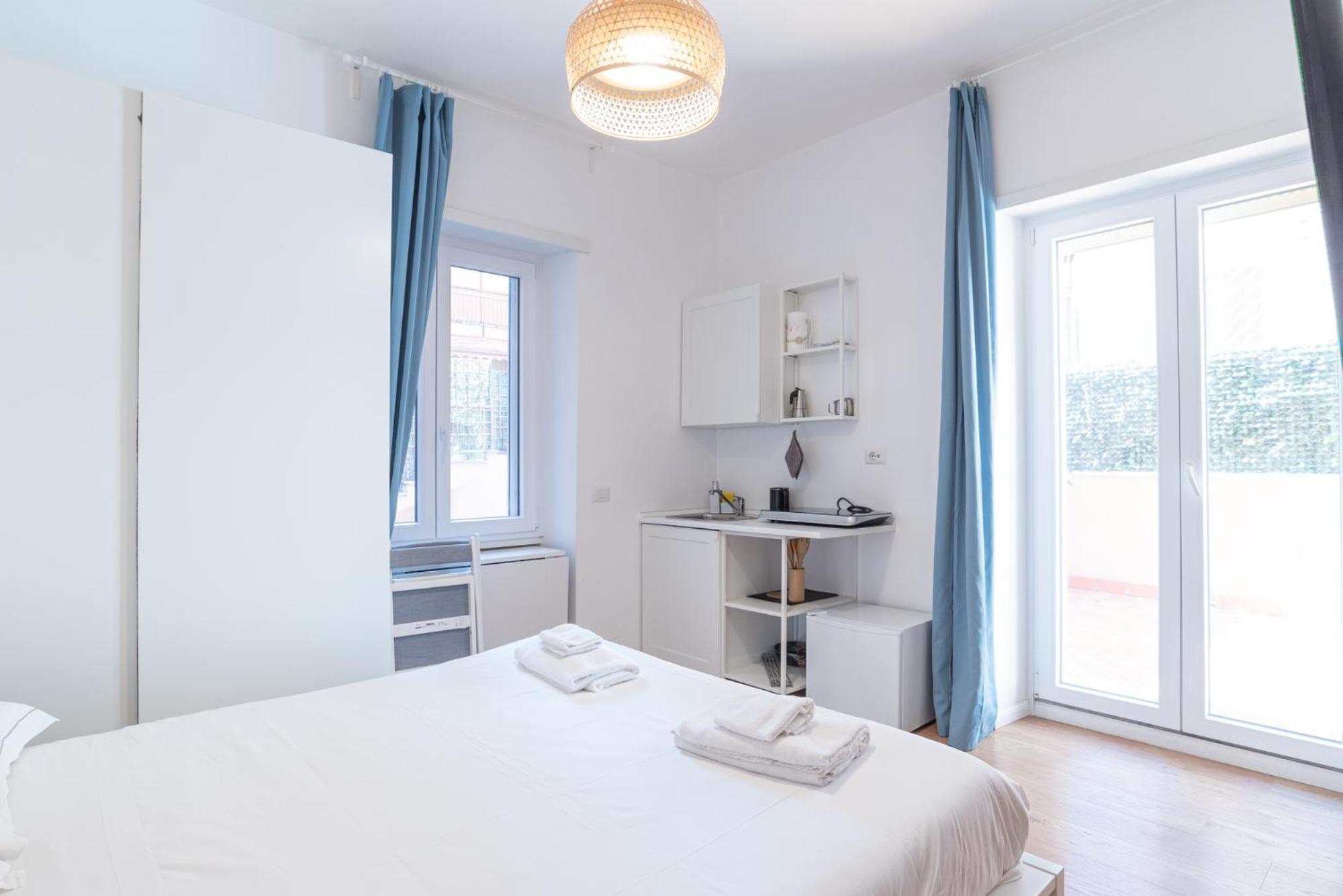 San Paolo Hotell Rom